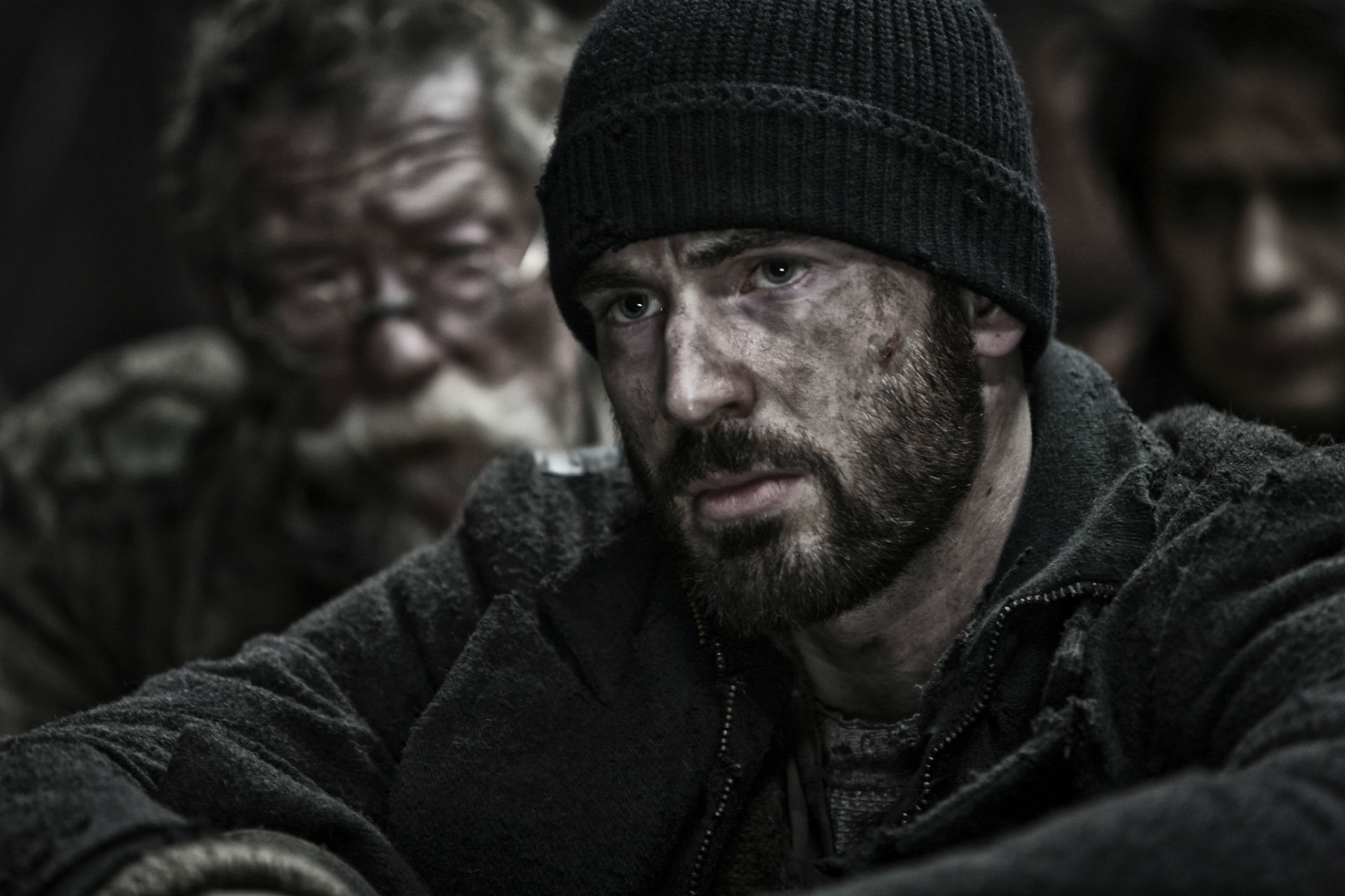 phim truyền hình Snowpiercer ảnh 1 phim truyen hinh Snowpiercer anh 1