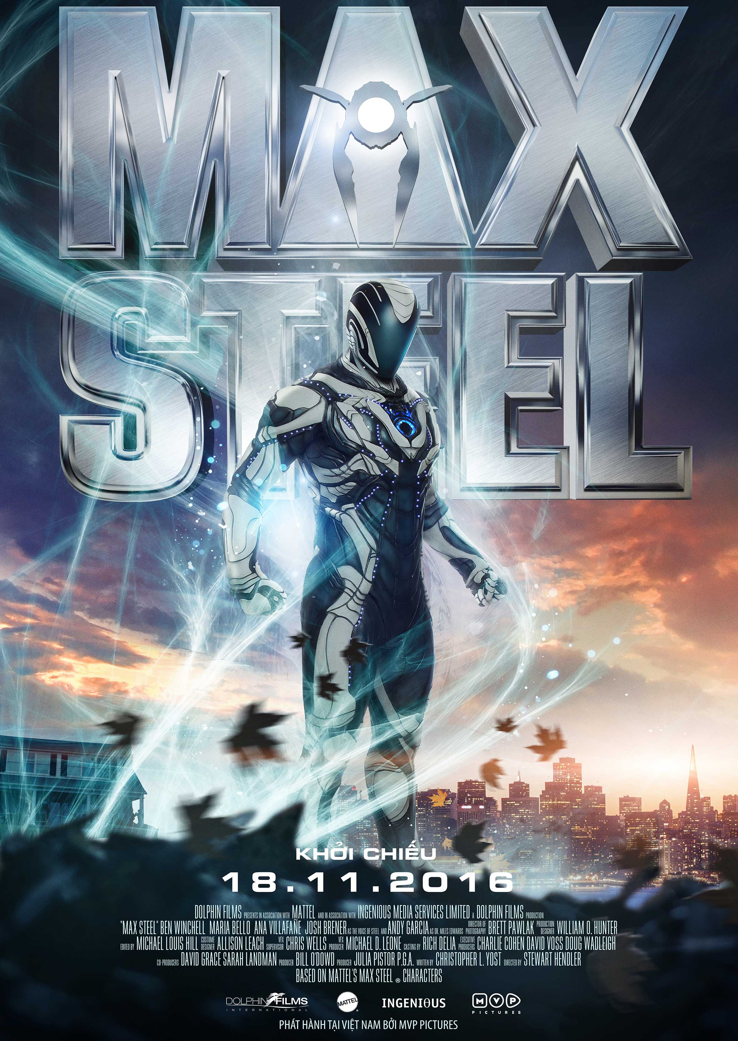 review phim Max Steel ảnh 1 review phim Max Steel anh 1