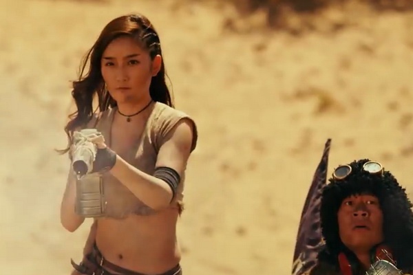 Trailer bo phim 'Sheila Dien' hinh anh