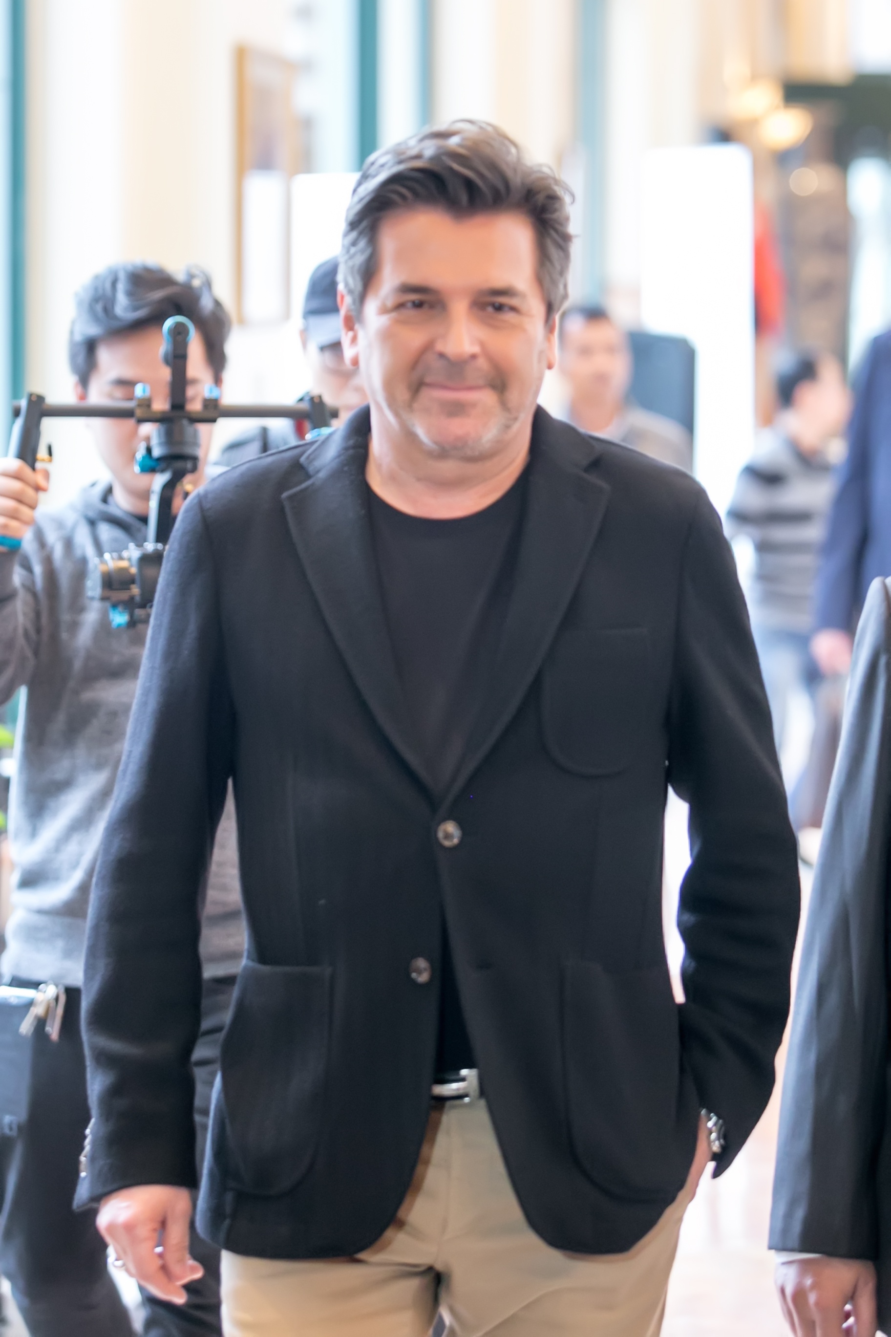 hop bao Modern Talking tai Ha Noi anh 1