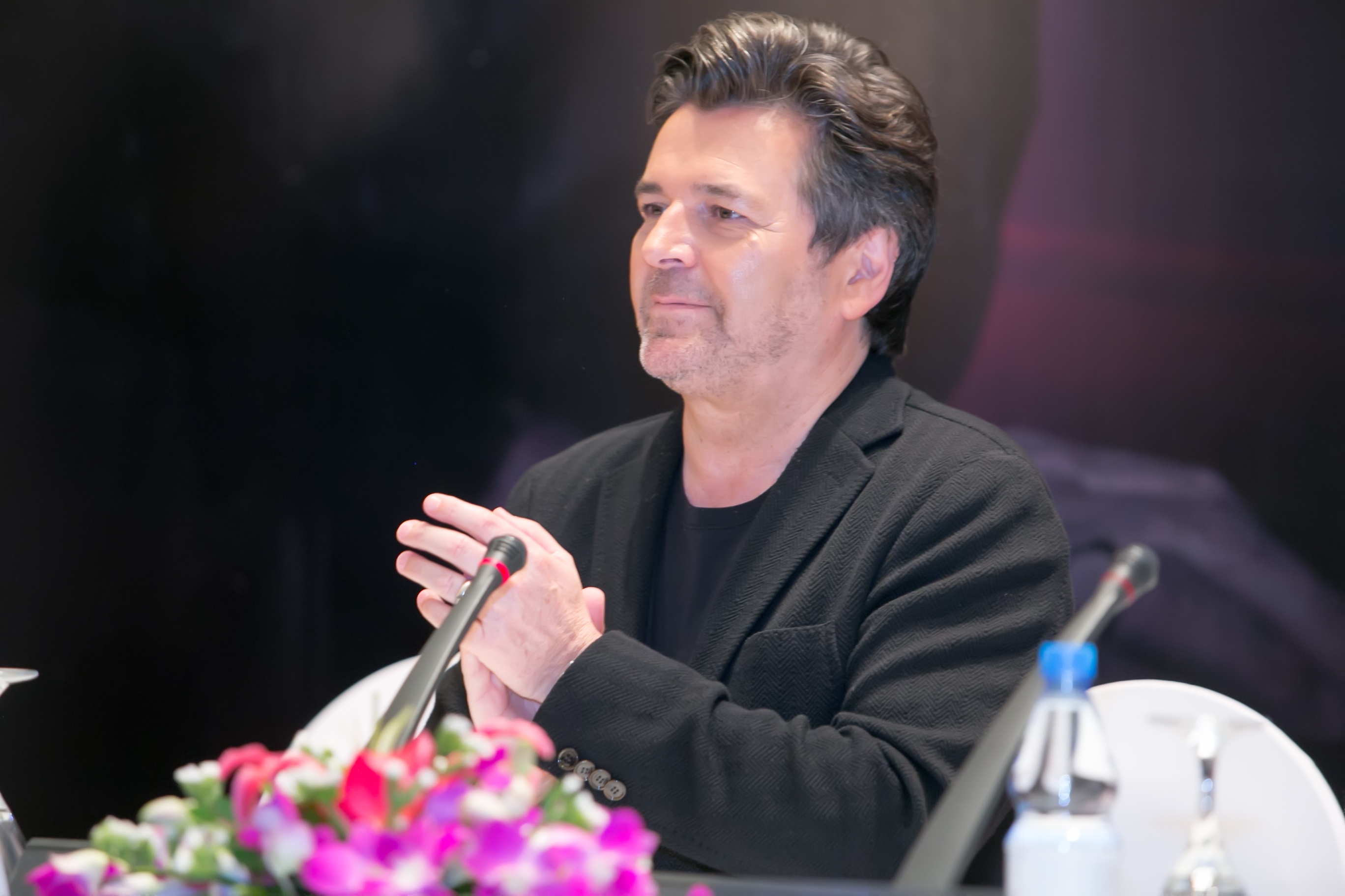 Hai nua cua Modern Talking chua bao gio la ban hinh anh