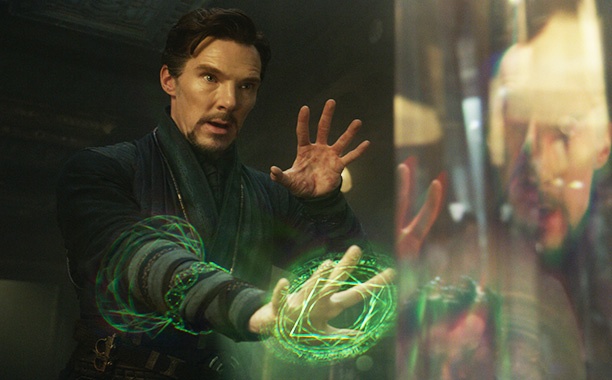 Sieu anh hung Doctor Strange lap ky luc moi cho Marvel hinh anh