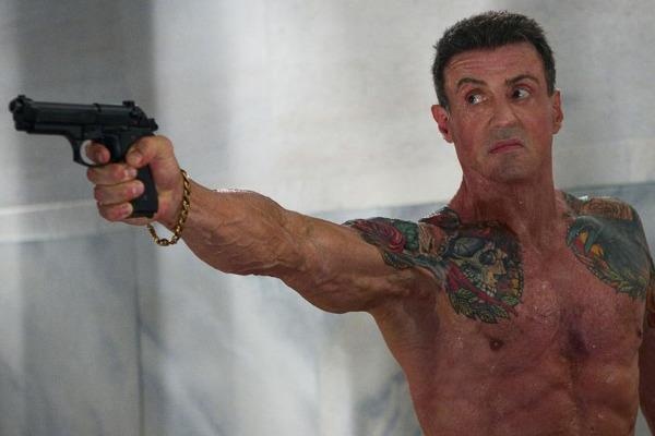 Sylvester Stallone bo du an chi mot tuan truoc khi khoi quay hinh anh