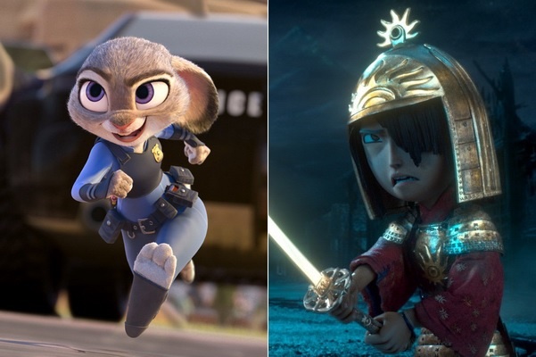 ‘Zootopia’ va ‘Kubo’ so ke o giai hoat hinh lon nhat nam hinh anh