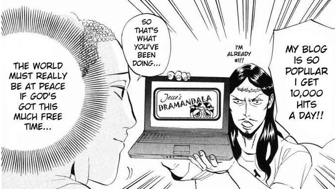 phim Saint Young Men ảnh 1 phim Saint Young Men anh 1