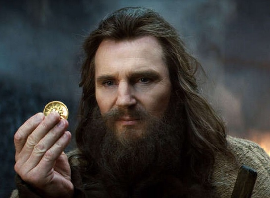 Liam Neeson va Fidel Castro anh 6