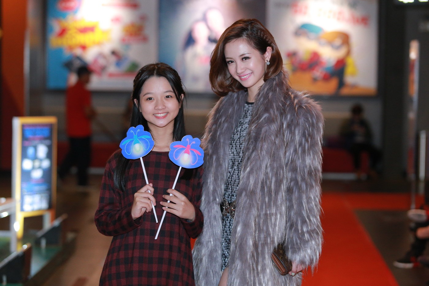 ra mat Cho em gan anh them chut nua anh 6