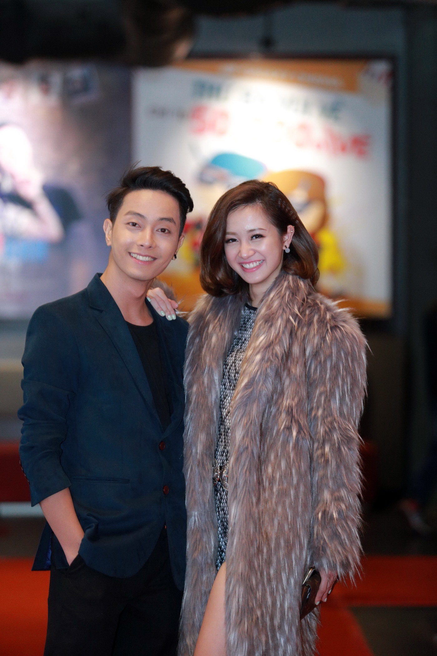 ra mat Cho em gan anh them chut nua anh 2