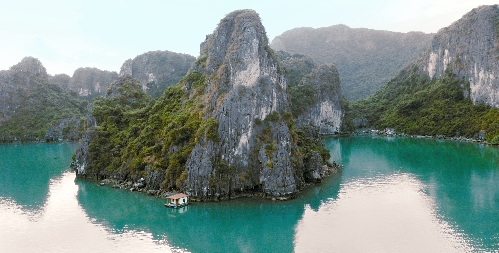 Ha Long tren phim anh 3