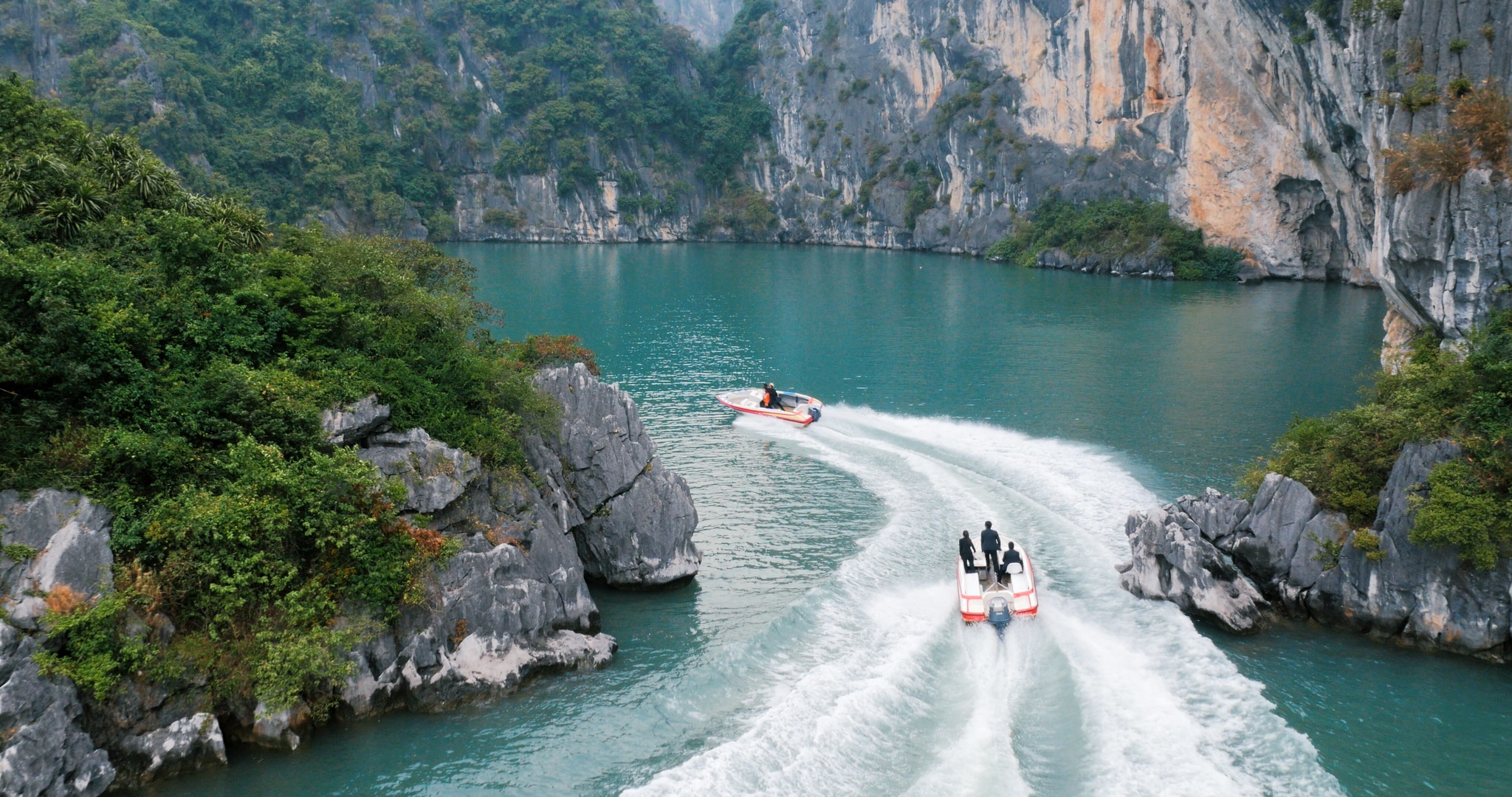 Ha Long tren phim anh 5