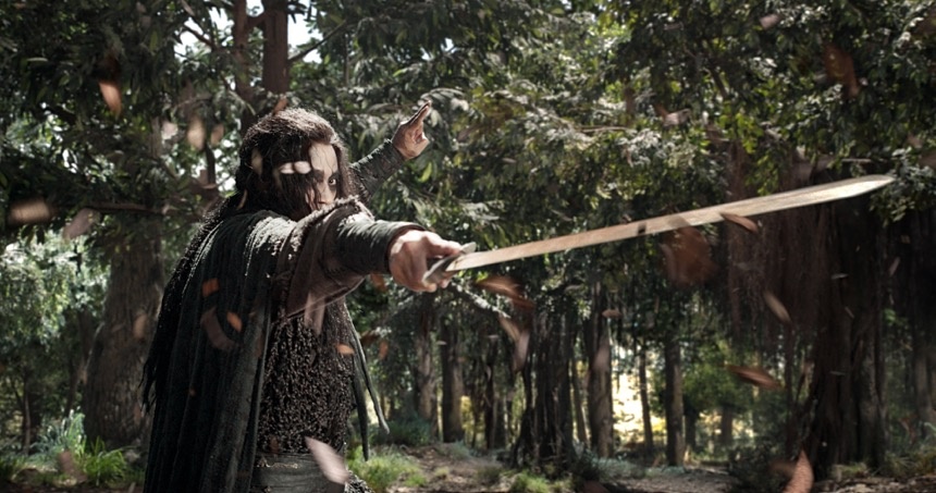 Trailer bo phim 'Than kiem' hinh anh