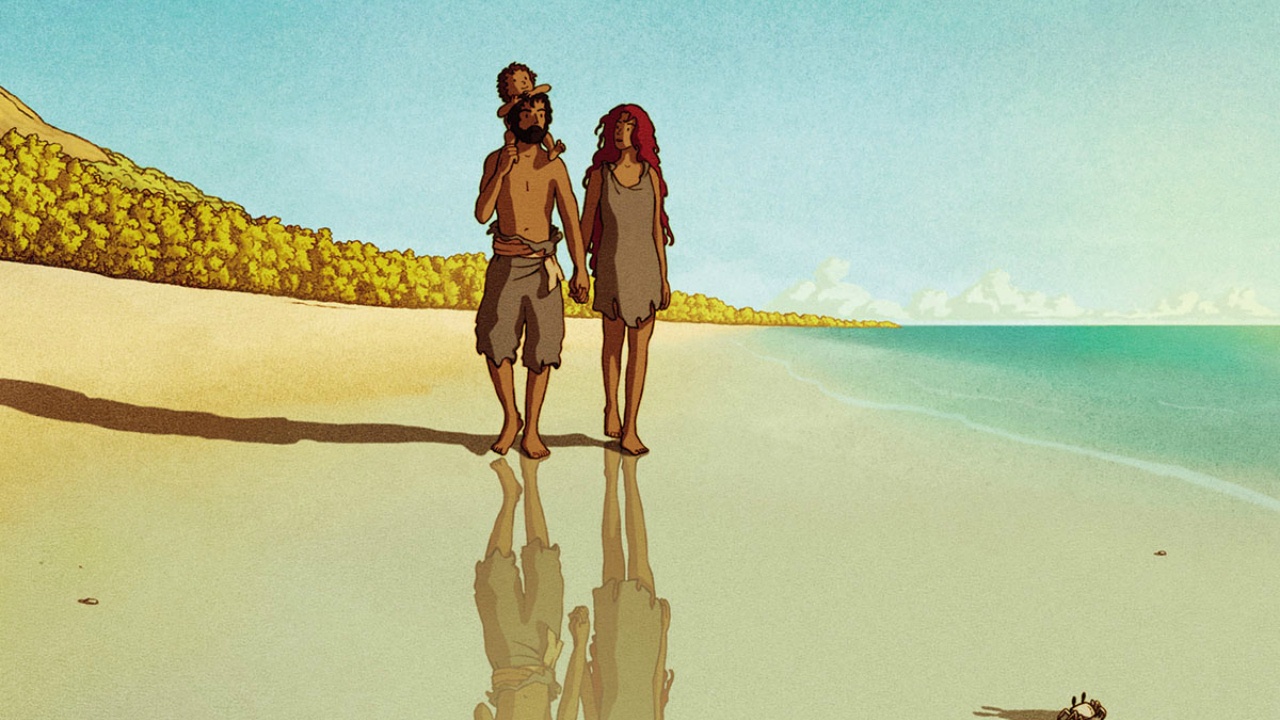 review phim Red Turtle ảnh 4 review phim Red Turtle anh 4