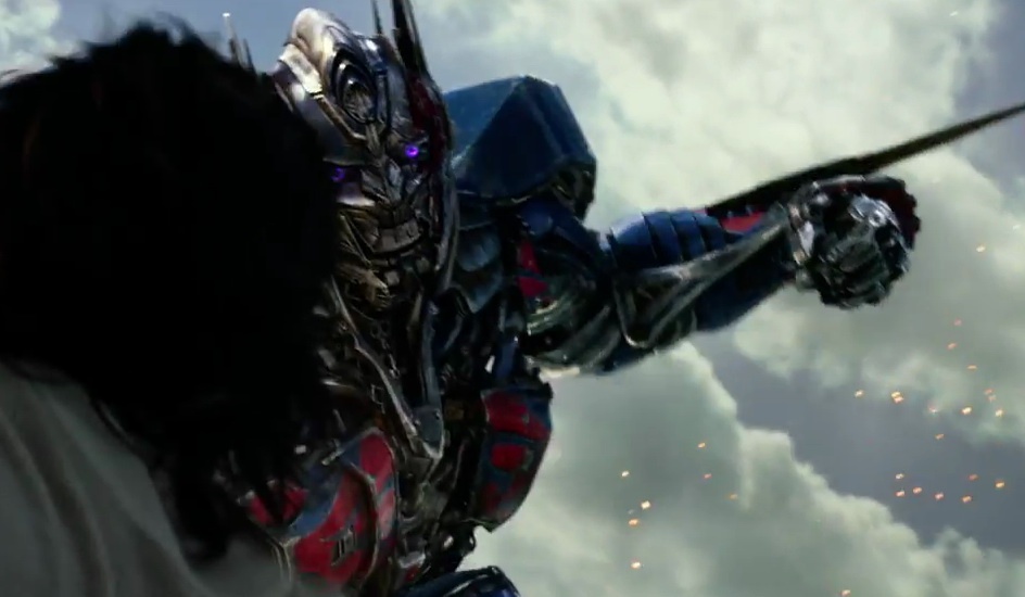 Trailer dau tien bo phim 'Transformers: The Last Knight' hinh anh
