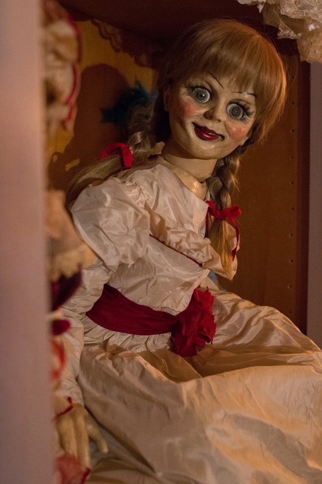 lịch chiếu Vua Arthur, Annabelle 2 ảnh 2 lich chieu Vua Arthur, Annabelle 2 anh 2