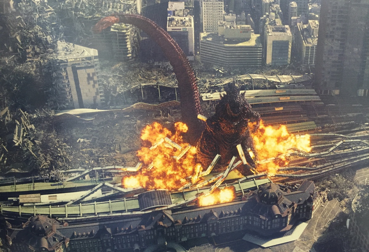 review phim Shin Godzilla ảnh 2 review phim Shin Godzilla anh 2