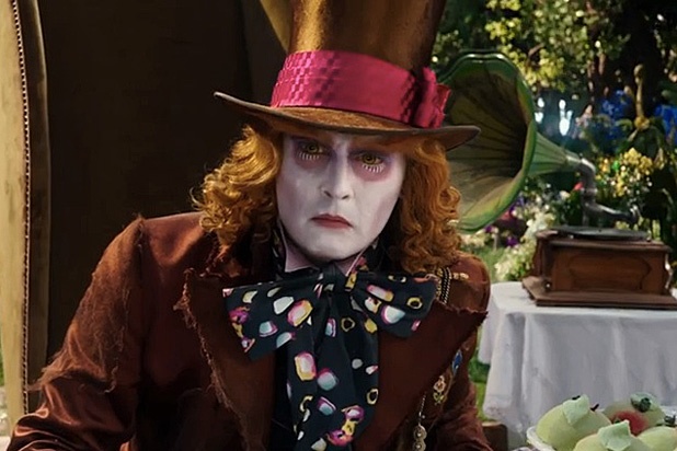 Johnny Depp tiep tuc la dien vien kem sinh loi nhat nam hinh anh
