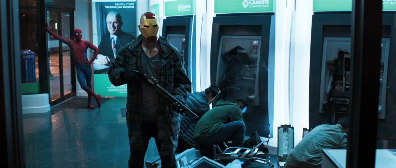 trailer phim Người nhện 2017 ảnh 1 trailer phim Nguoi nhen 2017 anh 1