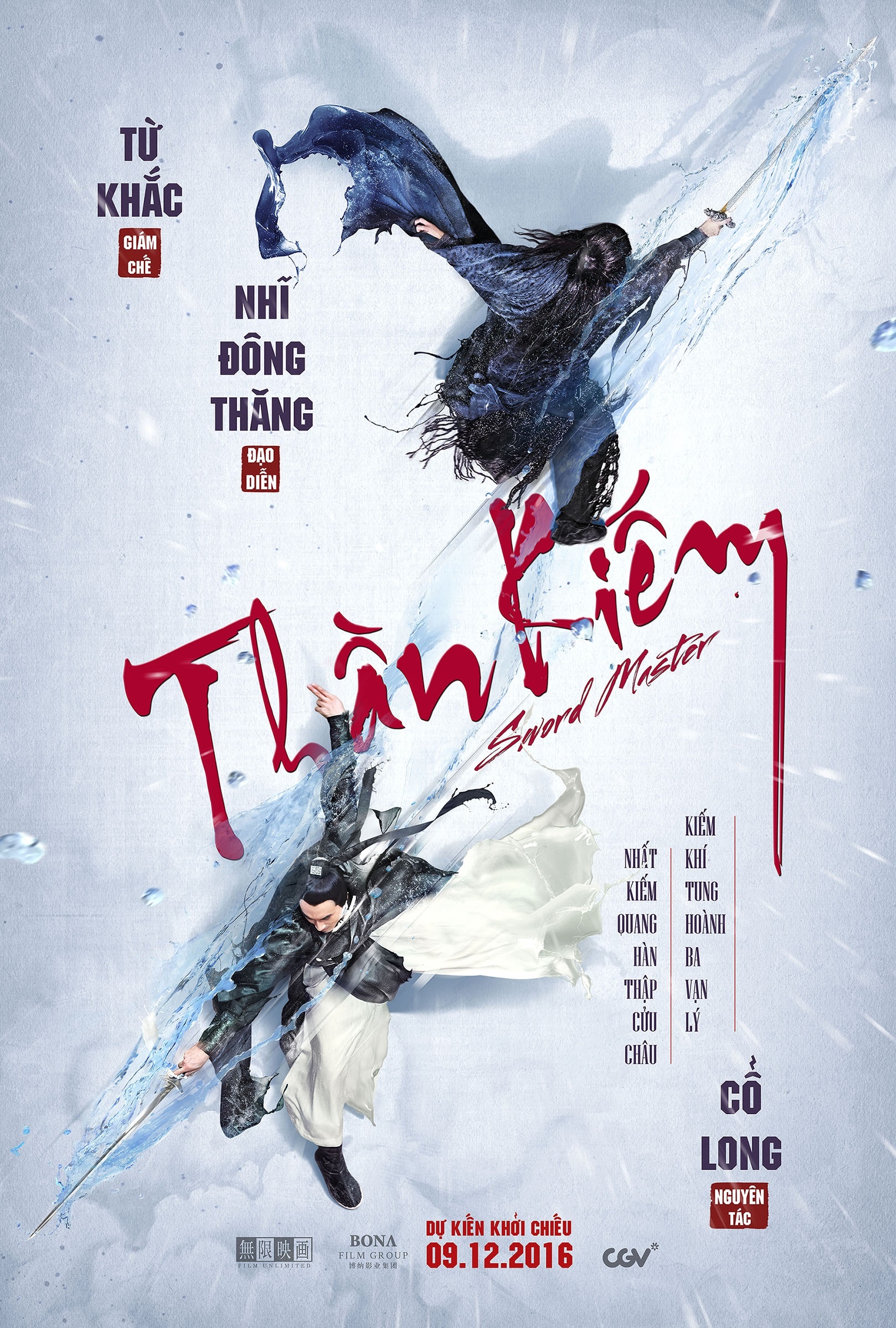 review phim Thần Kiếm ảnh 1 review phim Than Kiem anh 1