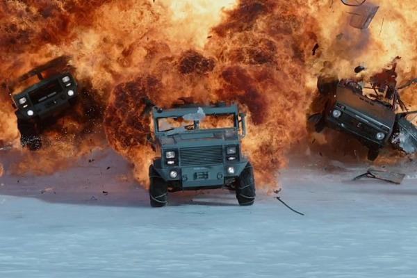 ‘Fast & Furious 8’ co tua de chinh thuc hinh anh