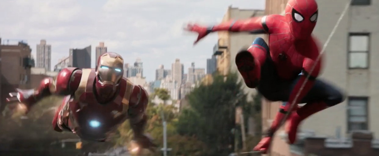 phim Spider-Man: Homecoming 2 ảnh 1 phim Spider-Man: Homecoming 2 anh 1