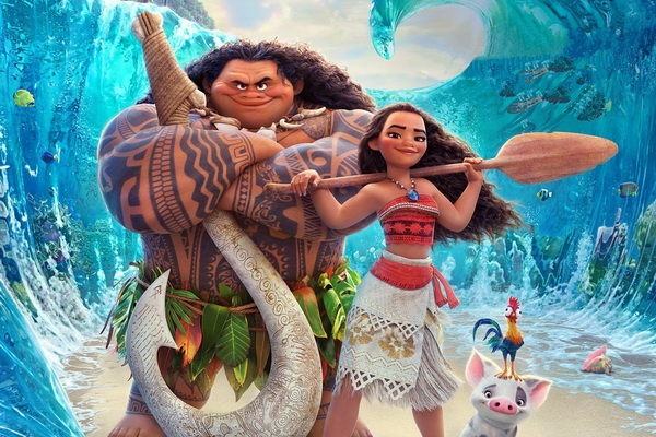 ‘Moana’ lap hat-trick tai phong ve bang chien thang sat nut hinh anh