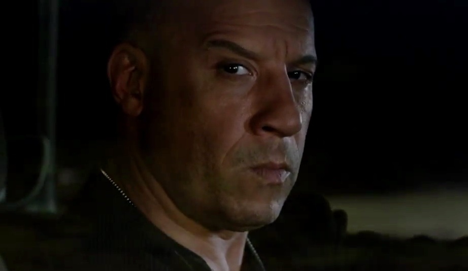 Vin Diesel phan boi The Rock va dong doi trong ‘Fast 8’ hinh anh