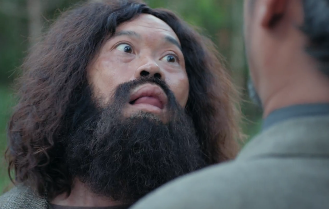 Trailer bo phim 'Rung xanh ky la truyen' hinh anh