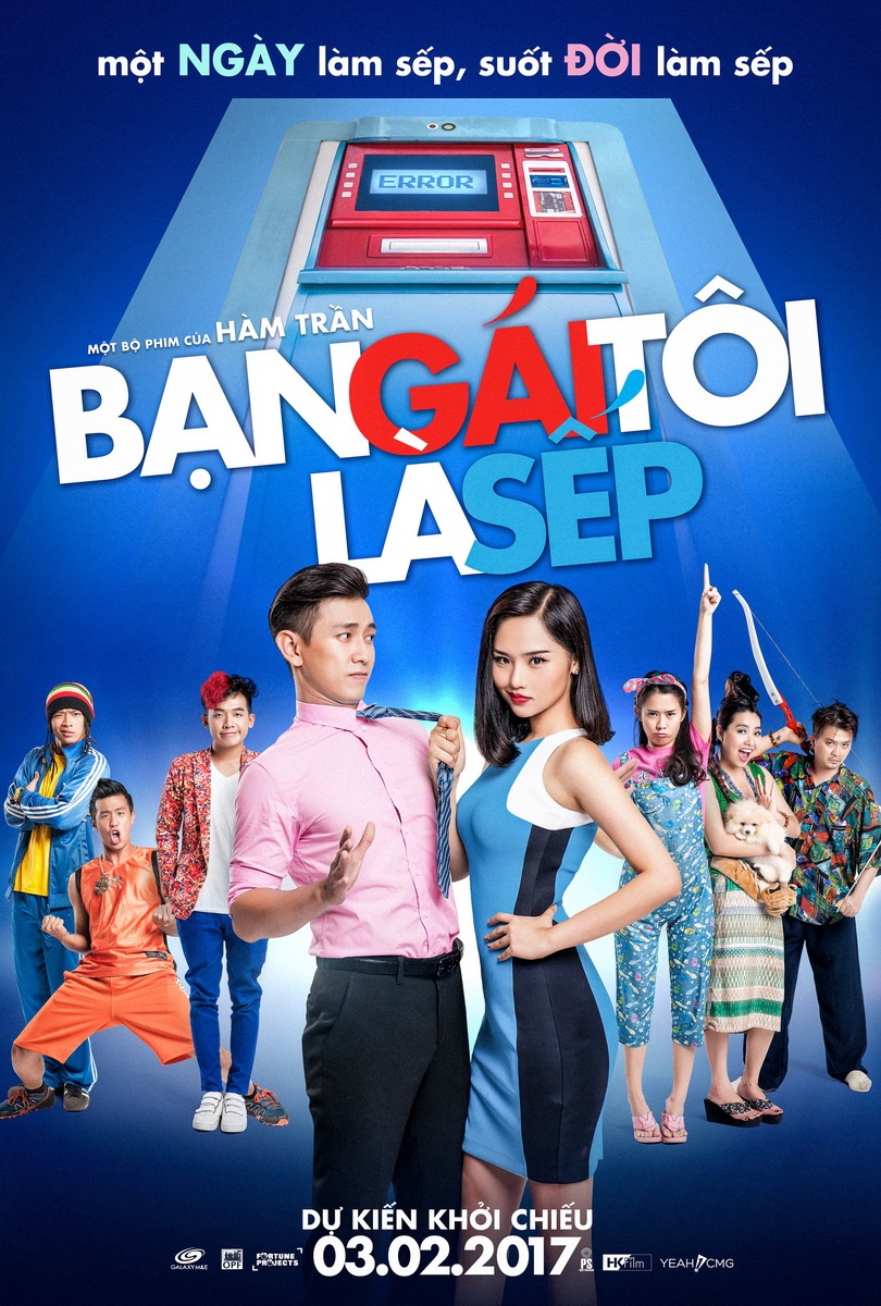 trailer phim Bạn gái tôi là sếp ảnh 1 trailer phim Ban gai toi la sep anh 1