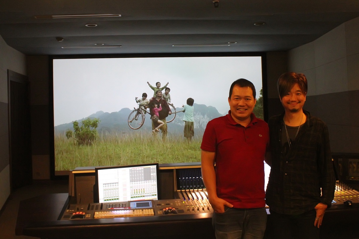 phim Cha cong con anh 1