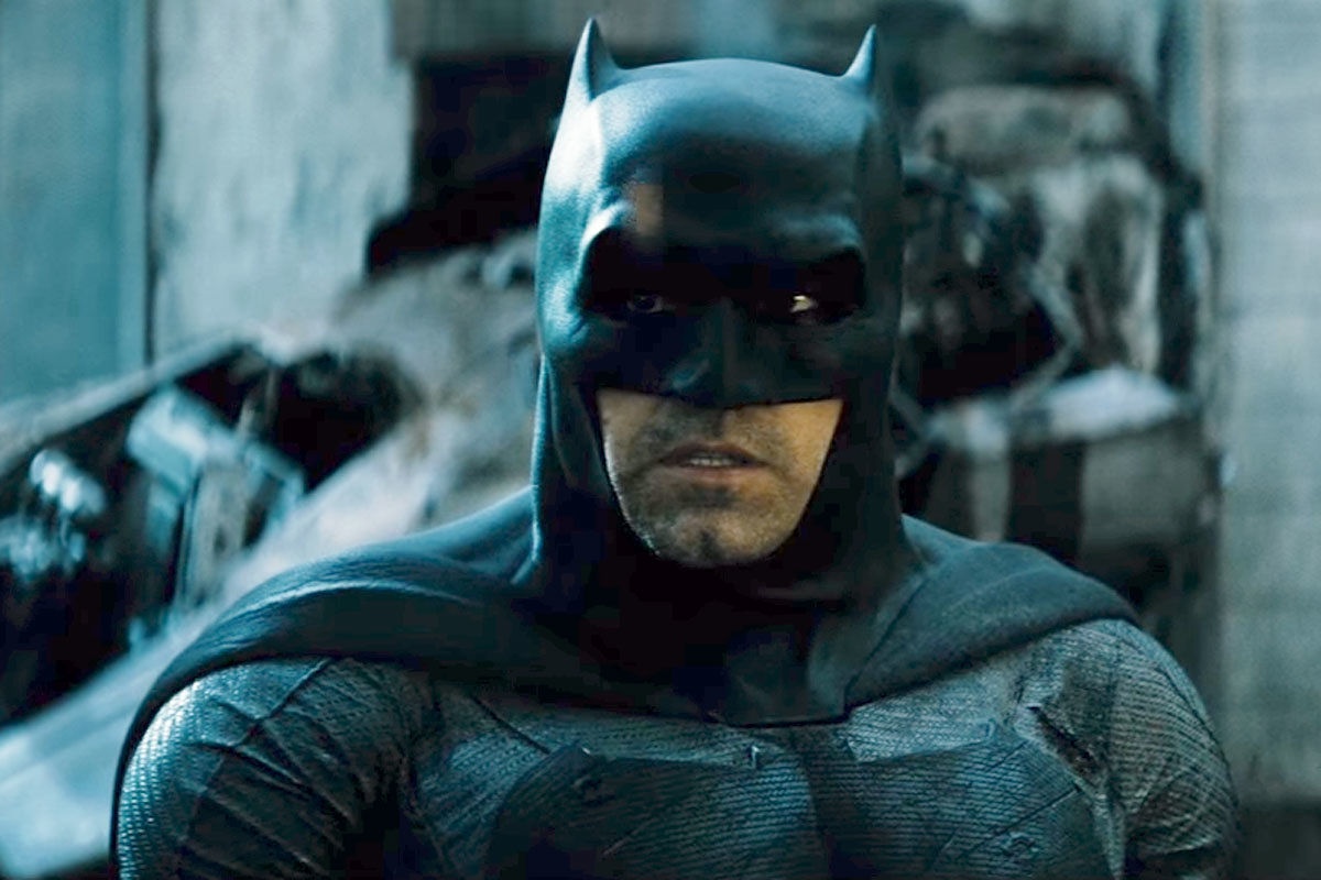 Ben Affleck muon khoi quay ‘Batman’ ngay dau 2017 hinh anh