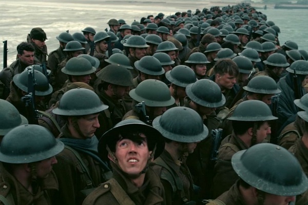 Phim chien tranh cua Christopher Nolan tung trailer am anh hinh anh