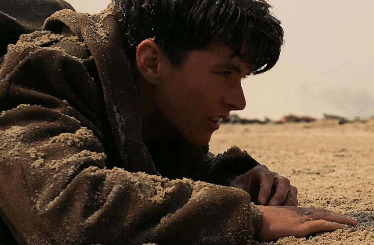 Trailer dau tien bo phim 'Dunkirk' hinh anh