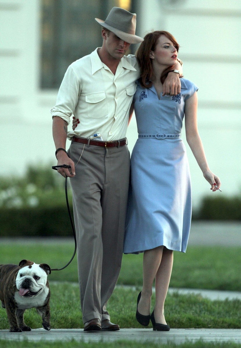 phim cua Emma Stone va Ryan Gosling anh 7