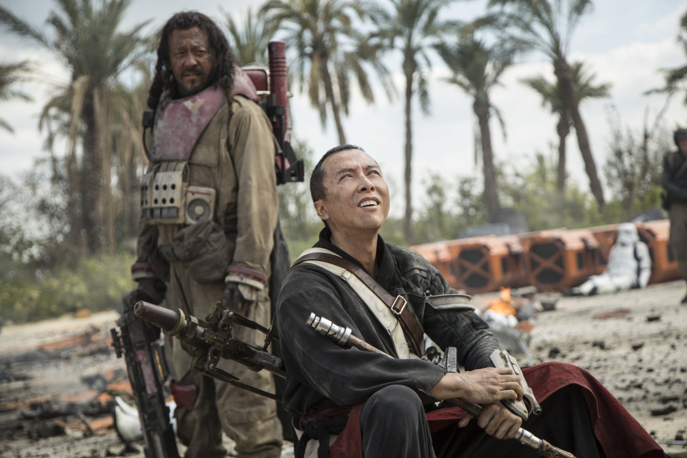 review phim Rogue One ảnh 3 review phim Rogue One anh 3