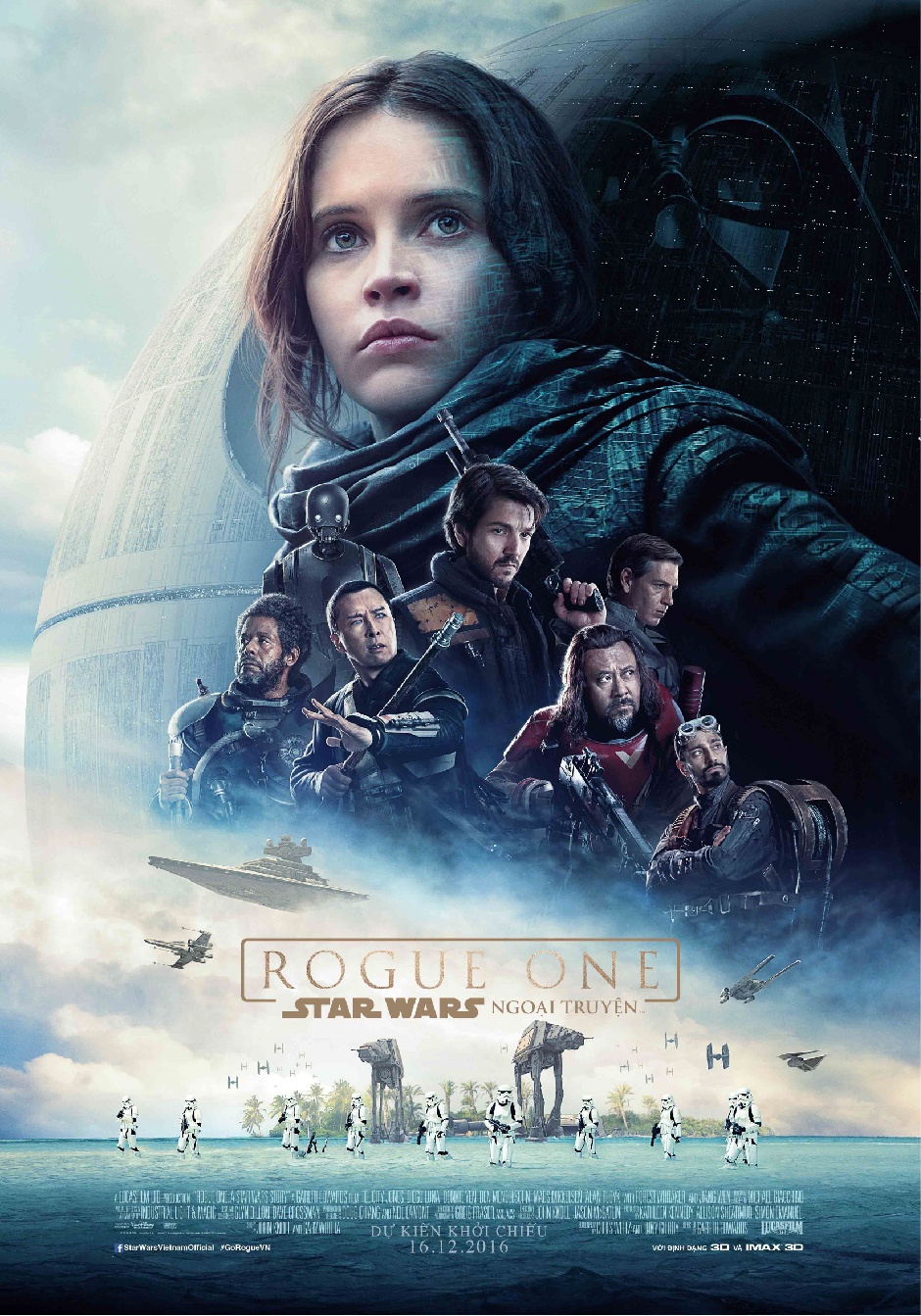 review phim Rogue One ảnh 1 review phim Rogue One anh 1