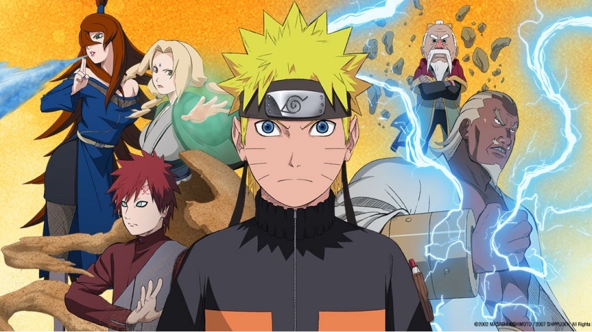 phim người đóng Naruto ảnh 1 phim nguoi dong Naruto anh 1