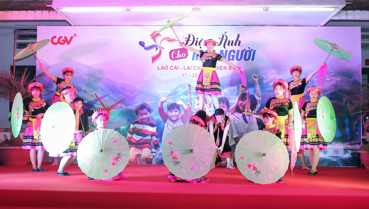 chuong trinh Dien anh cho moi nguoi anh 2