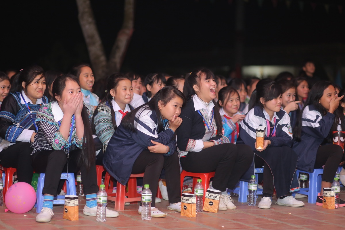 chuong trinh Dien anh cho moi nguoi anh 1