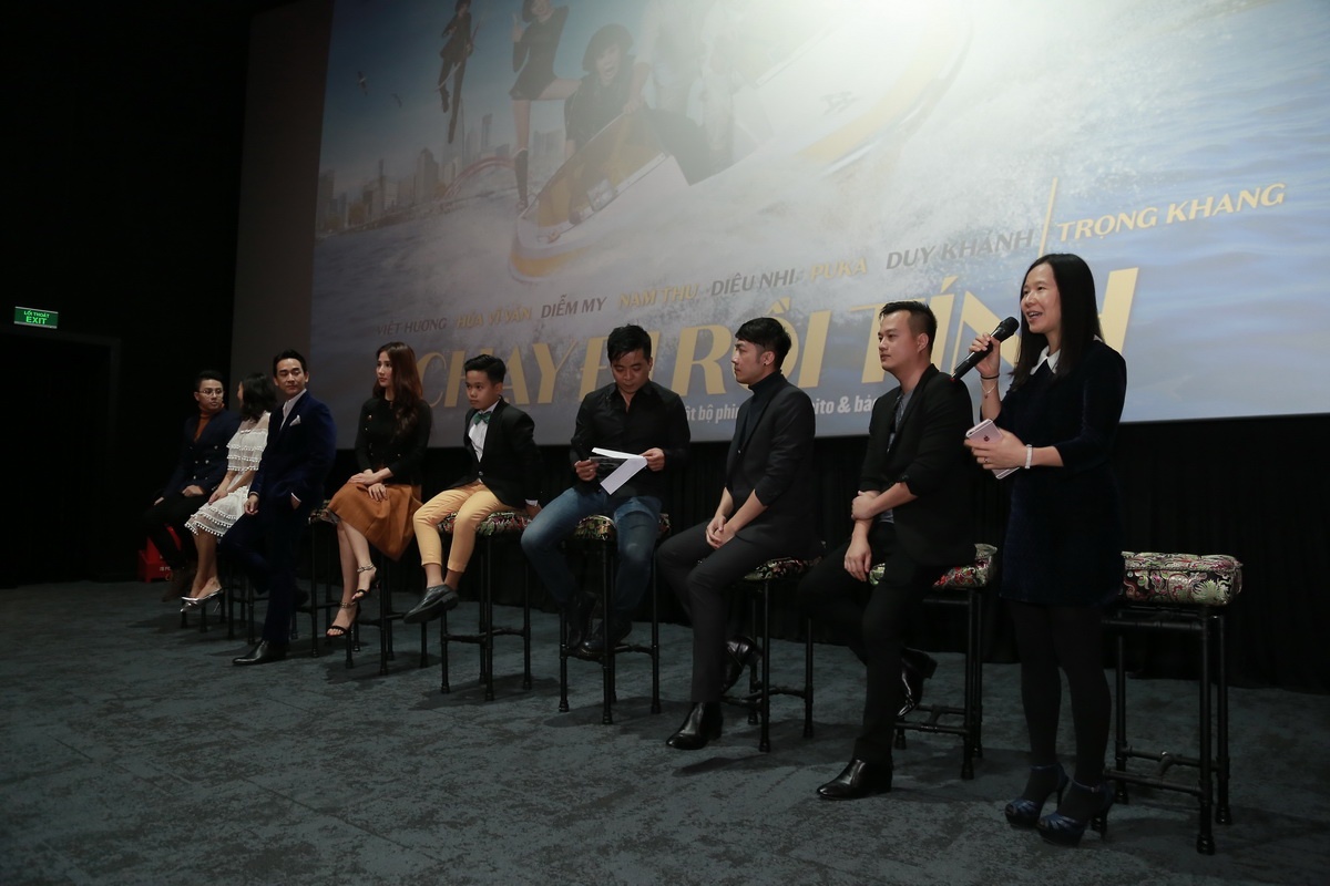 phim Chay di roi tinh anh 1