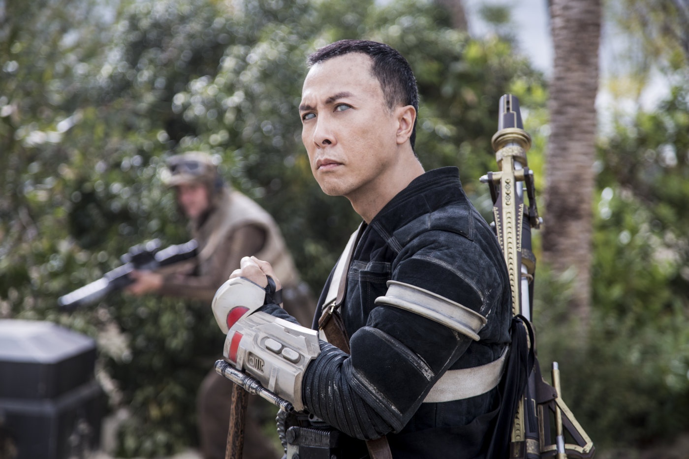 Chua ai co the ha be ‘Rogue One’ tai phong ve hinh anh