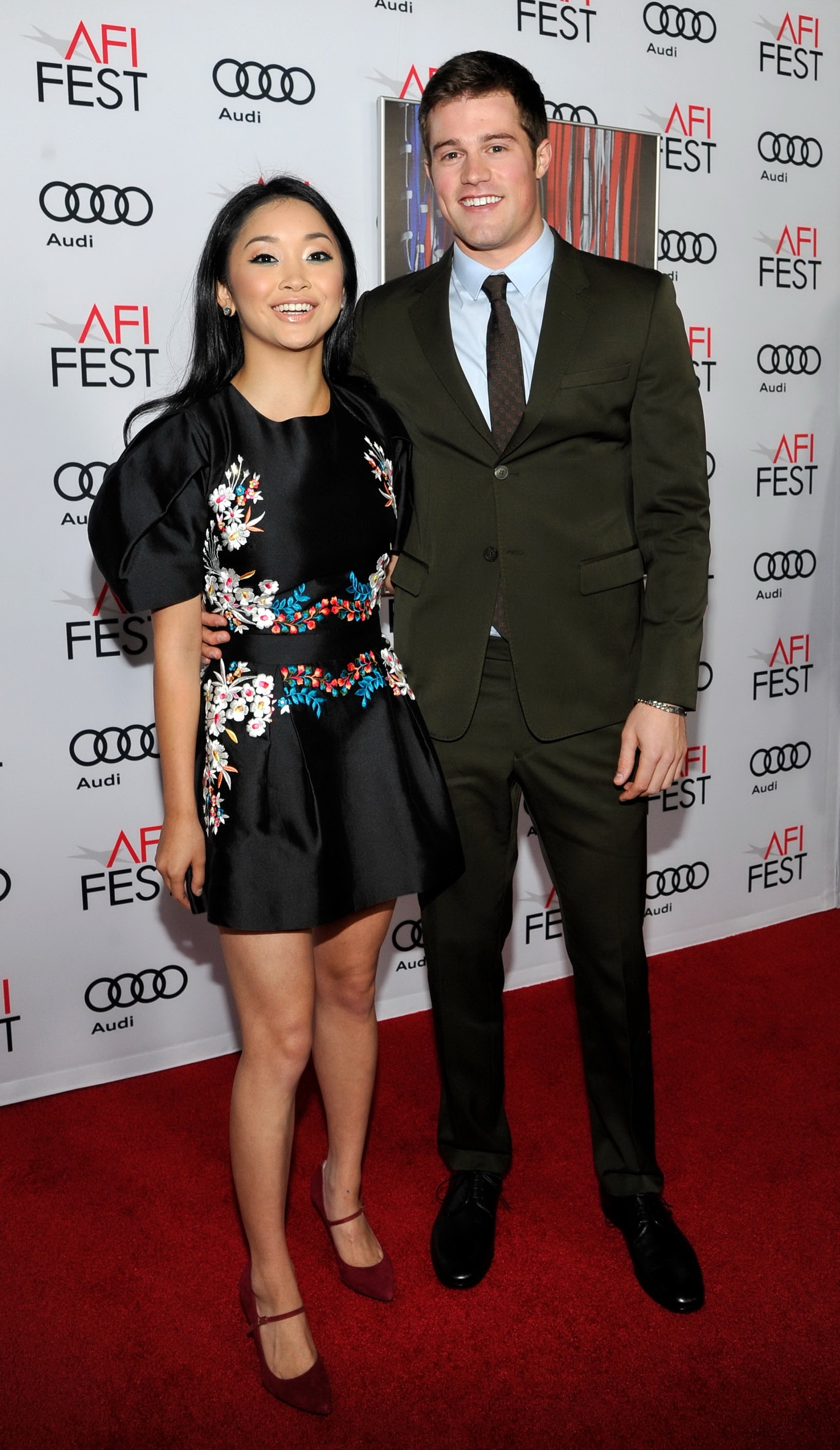 Lana Condor trong Patriots Day ảnh 2 Lana Condor trong Patriots Day anh 2