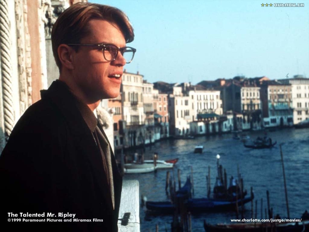 Matt Damon - 'My Funny Valentine' hinh anh