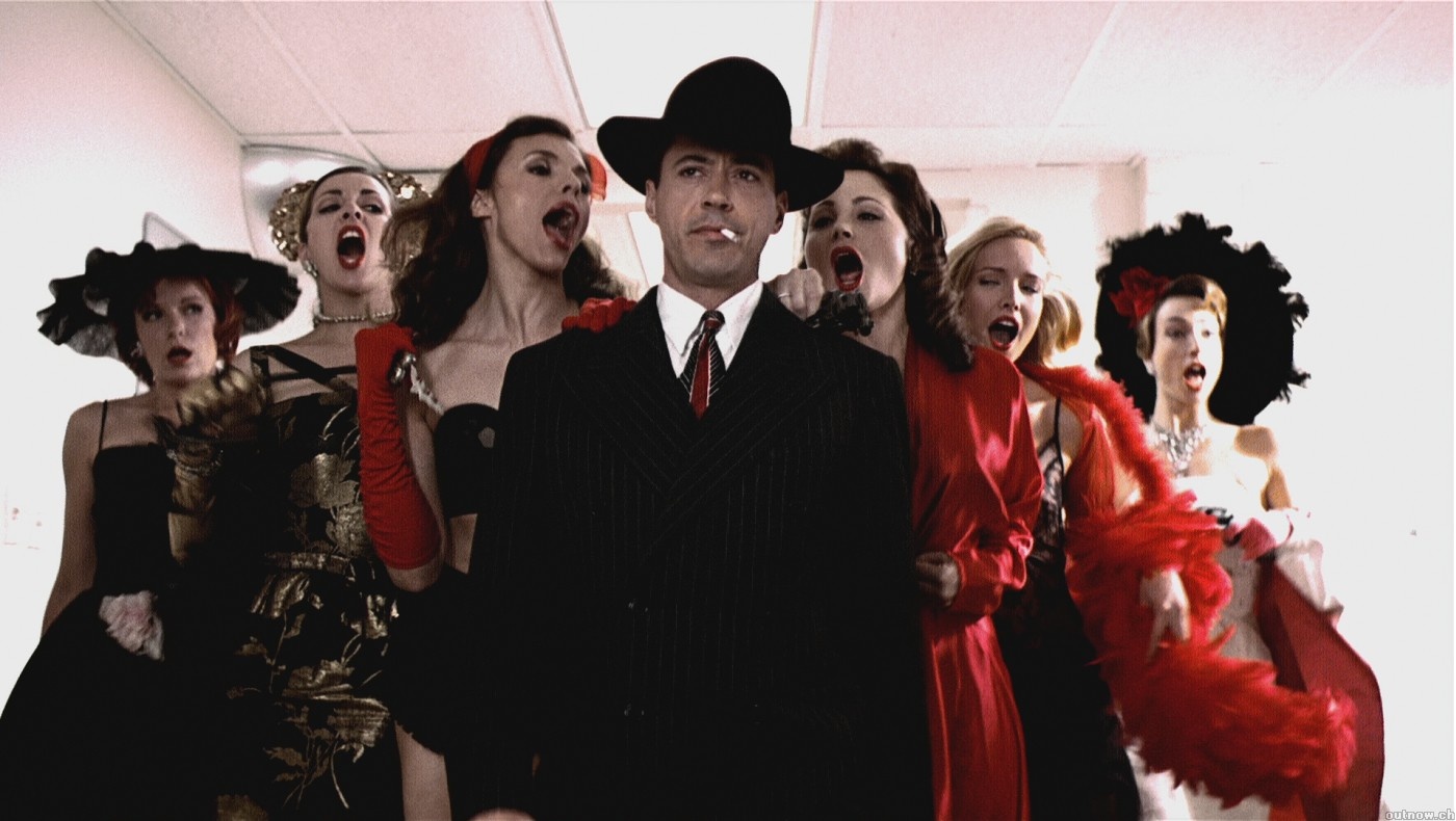 Robert Downey Jr. hat trong 'The Singing Detective' hinh anh