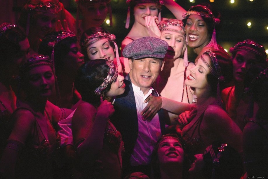 Richard Gere hat 'Razzle Dazzle' hinh anh