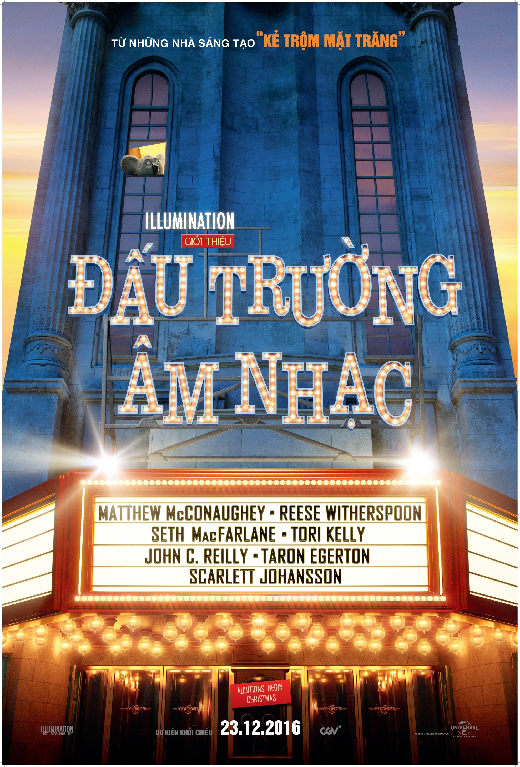 review phim Sing ảnh 1 review phim Sing anh 1