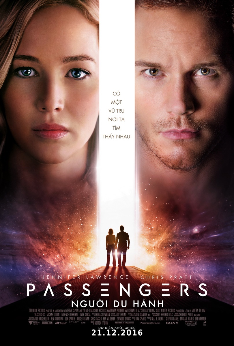 review phim Passengers ảnh 1 review phim Passengers anh 1