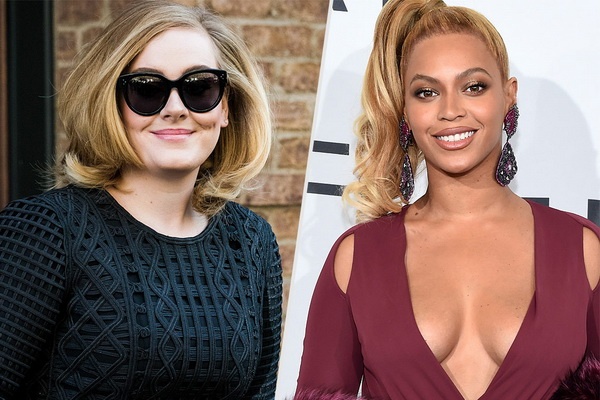 Adele, Beyonce se bieu dien tai le trao giai Grammy 2017 hinh anh