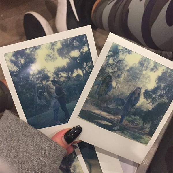 vu Charlie Puth - Bella Thorne anh 2