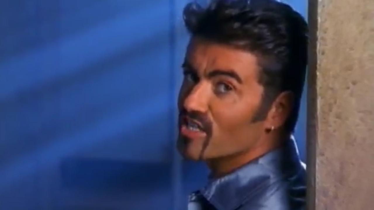 George Michael - 'Outside' hinh anh