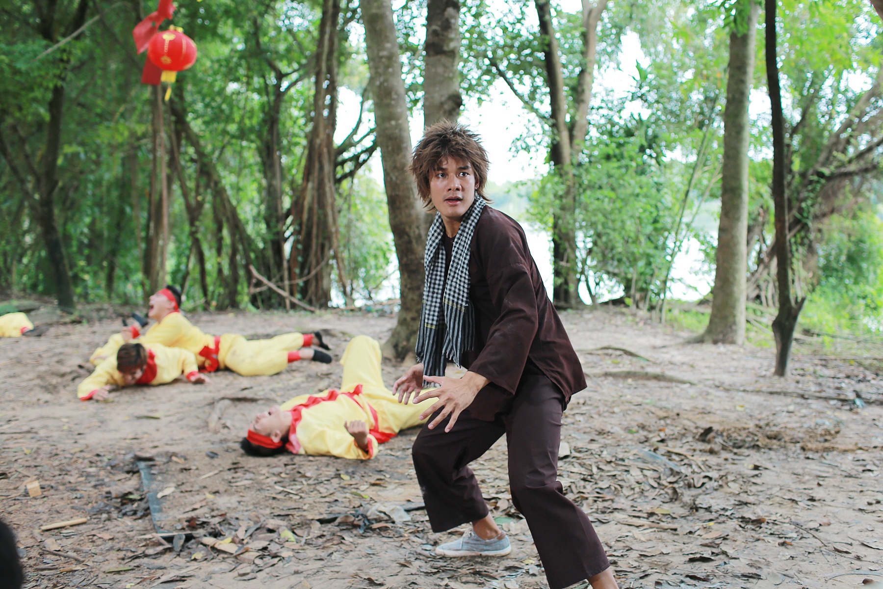 Trailer bo phim 'Luc Van Tien: Tuyet dinh Kung Fu' hinh anh